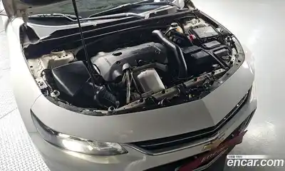 Chevrolet Malibu 2017 2.0 Автомат в Москве № 84779, миниатюра 5