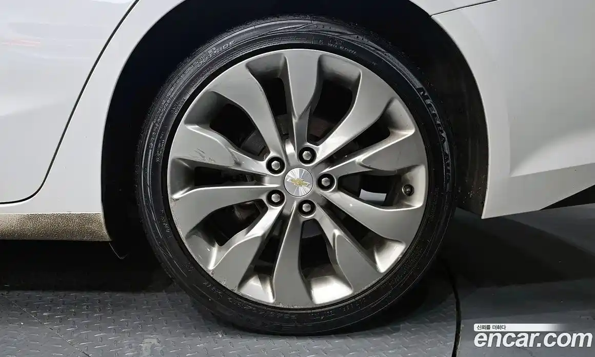 Chevrolet Malibu 2017 2.0 Автомат в Москве № 84779, фото 7