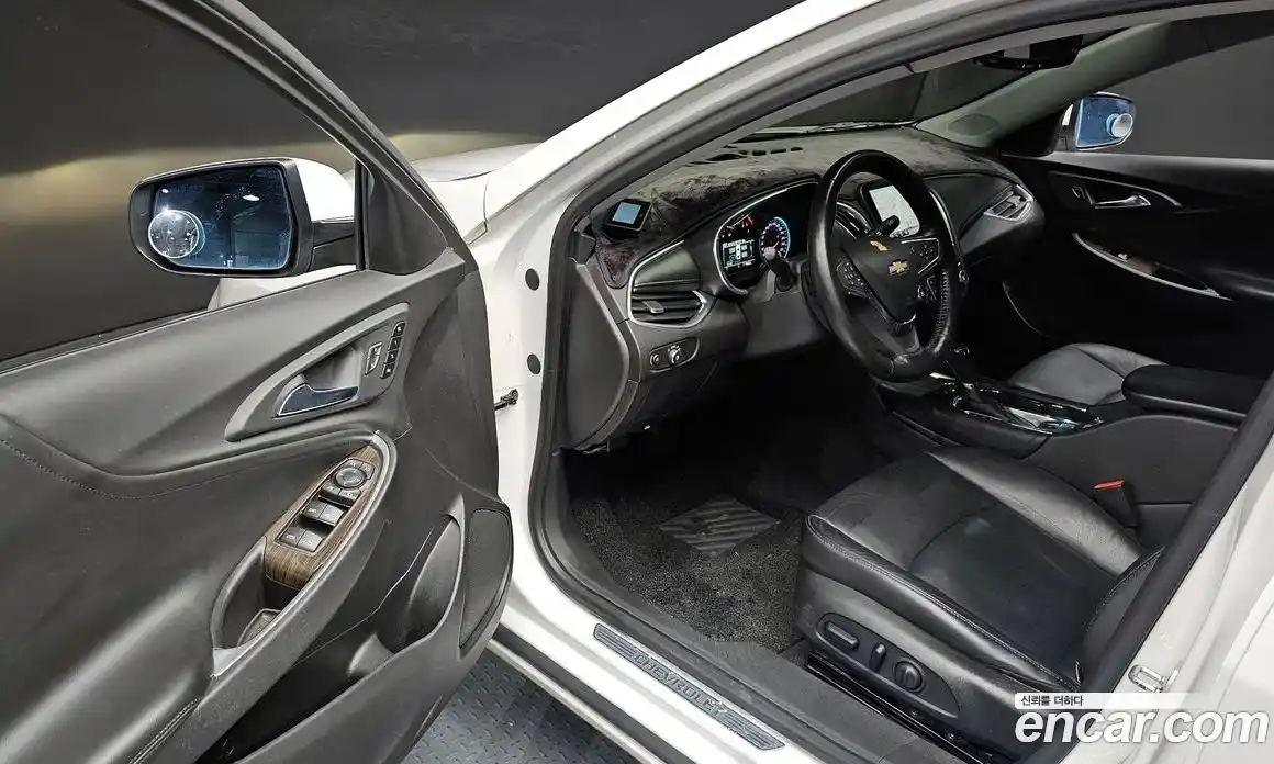 Chevrolet Malibu 2017 2.0 Автомат в Москве № 84779, фото 9