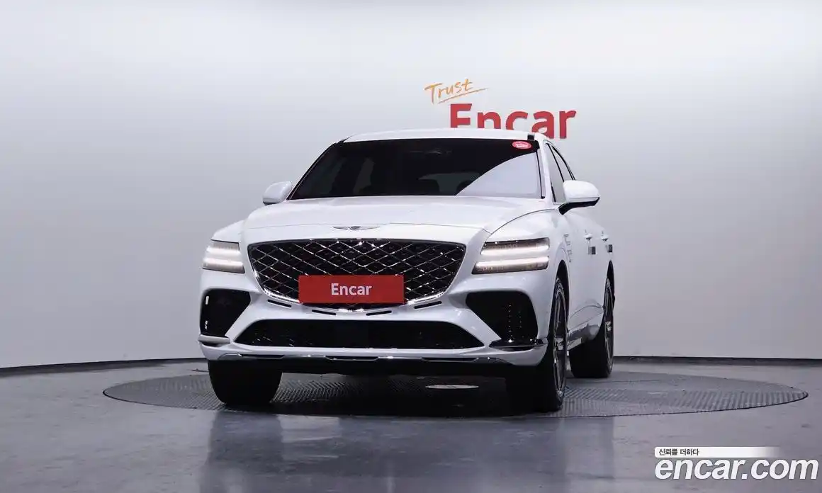 Genesis GV80 2024 2.5 Автомат в Москве № 84855, фото 12