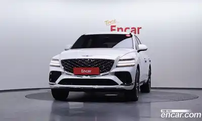 Genesis GV80 2024 2.5 Автомат в Москве № 84855, миниатюра 12