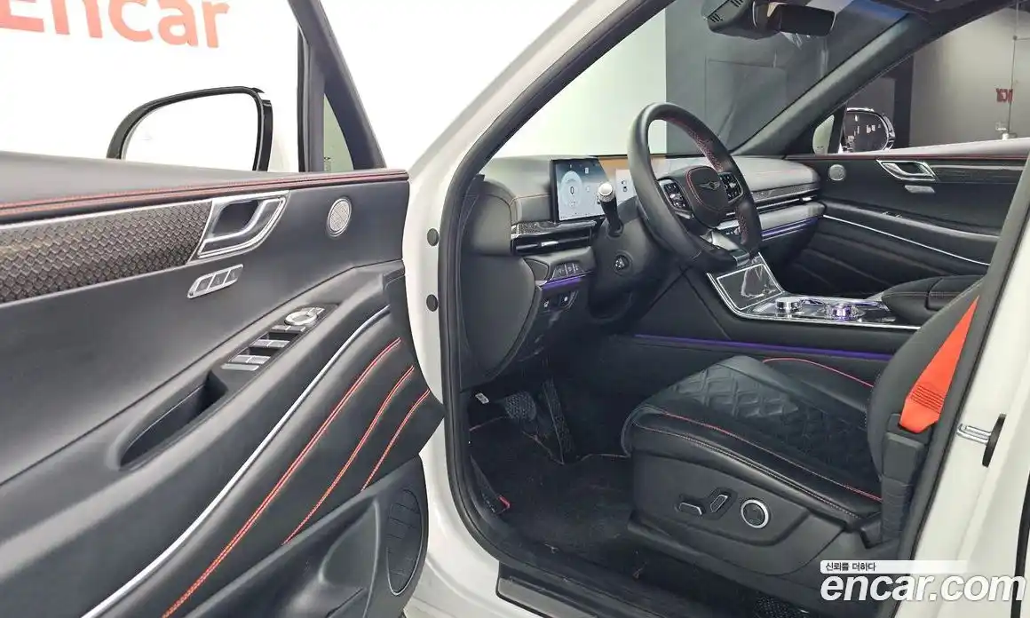 Genesis GV80 2024 2.5 Автомат в Москве № 84855, фото 13