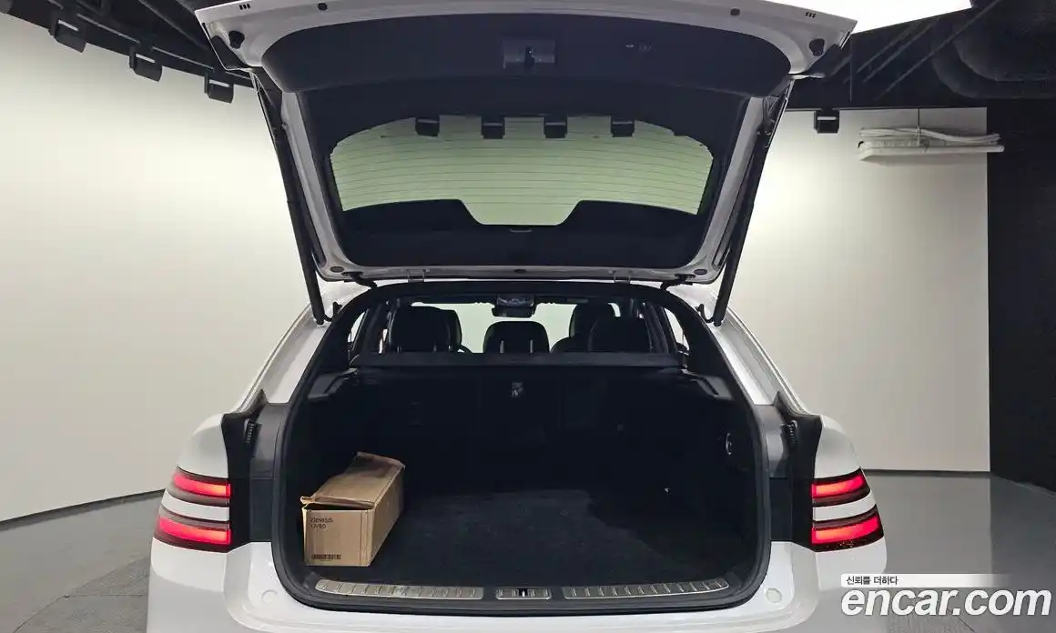 Genesis GV80 2024 2.5 Автомат в Москве № 84855, фото 15