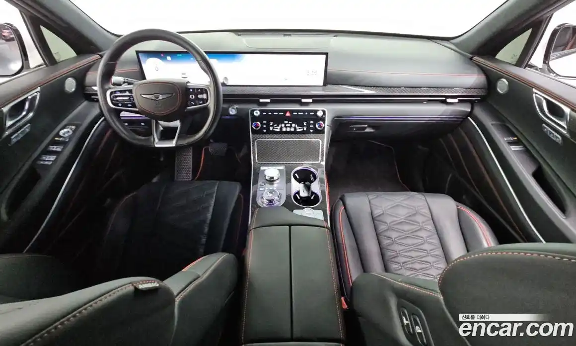 Genesis GV80 2024 2.5 Автомат в Москве № 84855, фото 16