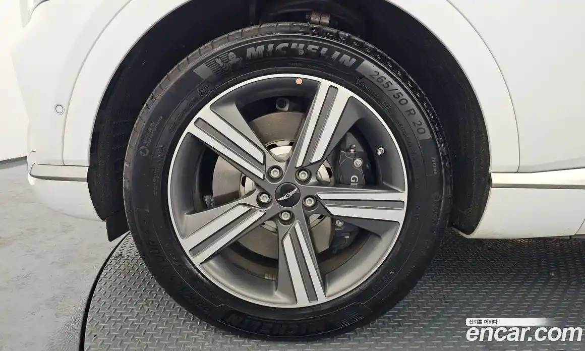 Genesis GV80 2024 2.5 Автомат в Москве № 84855, фото 19