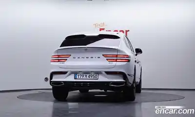 Genesis GV80 2024 2.5 Автомат в Москве № 84855, миниатюра 2