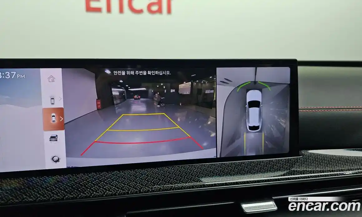 Genesis GV80 2024 2.5 Автомат в Москве № 84855, фото 4