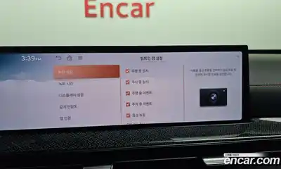 Genesis GV80 2024 2.5 Автомат в Москве № 84855, миниатюра 6