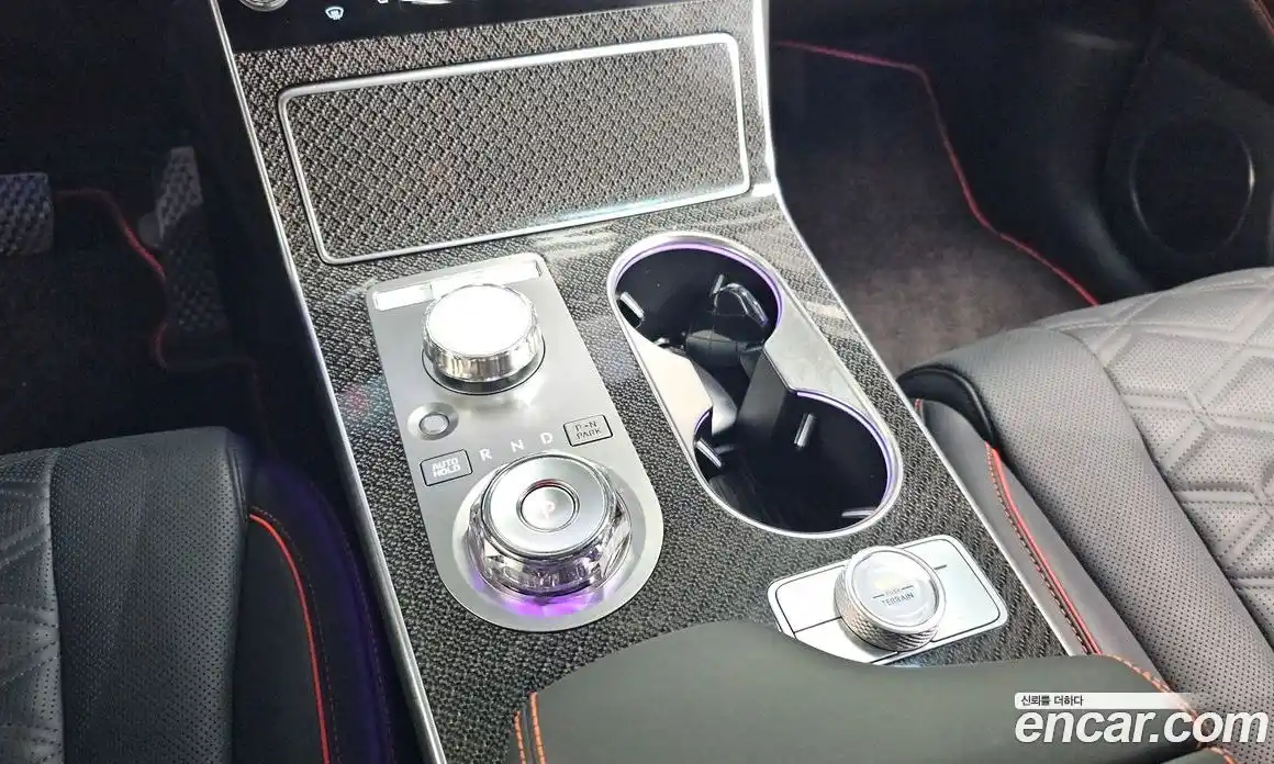 Genesis GV80 2024 2.5 Автомат в Москве № 84855, фото 7