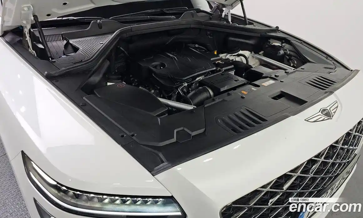 Genesis GV80 2024 2.5 Автомат в Москве № 84855, фото 10