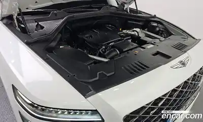 Genesis GV80 2024 2.5 Автомат в Москве № 84855, миниатюра 10