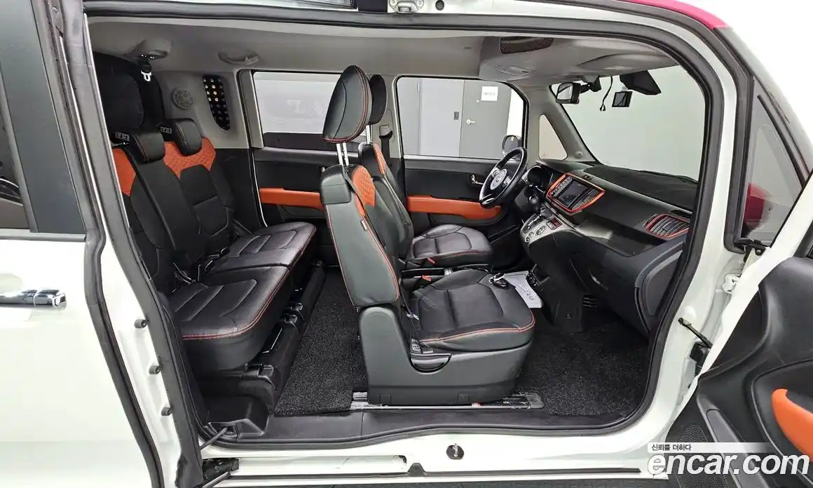 Kia Ray 2021 1.0 Автомат в Москве № 914, фото 11