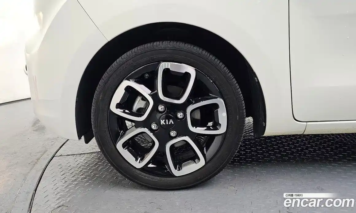 Kia Ray 2021 1.0 Автомат в Москве № 914, фото 12