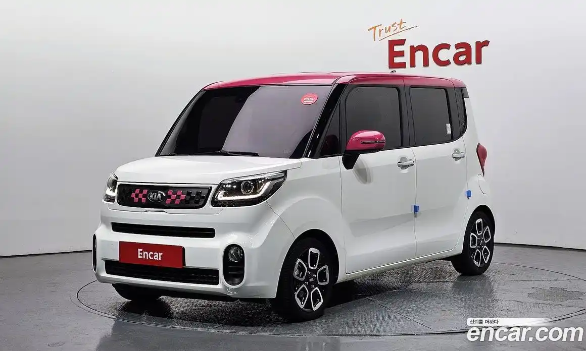 Kia Ray 2021 1.0 Автомат в Москве № 914, фото 16