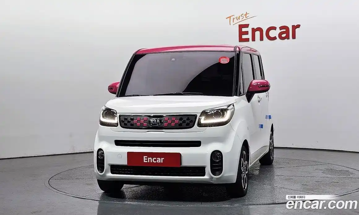 Kia Ray 2021 1.0 Автомат в Москве № 914, фото 18