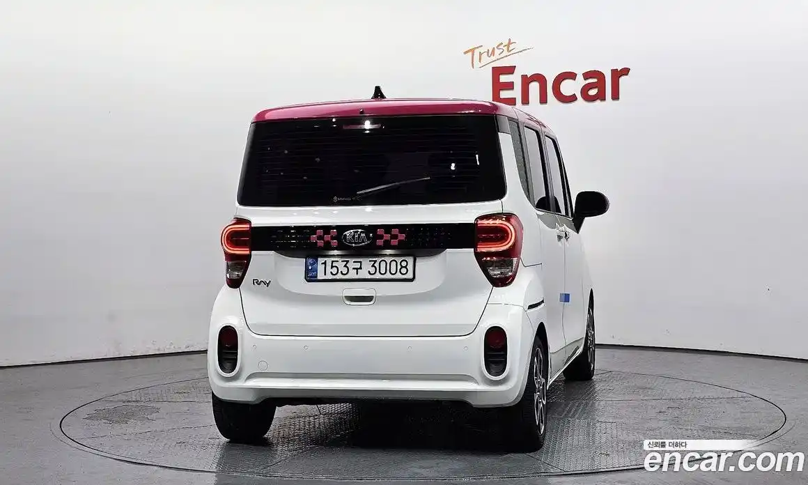 Kia Ray 2021 1.0 Автомат в Москве № 914, фото 20