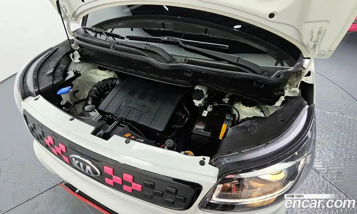 Kia Ray 2021 1.0 Автомат в Москве № 914, фото 3