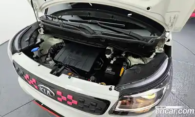 Kia Ray 2021 1.0 Автомат в Москве № 914, миниатюра 3