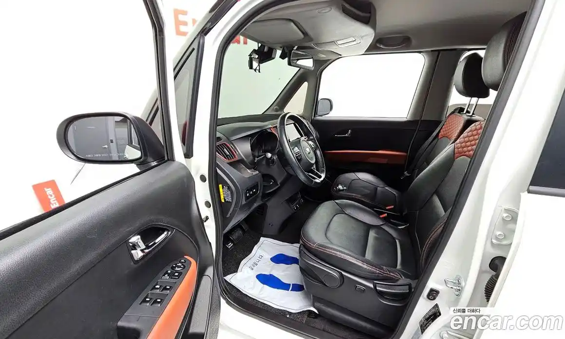 Kia Ray 2021 1.0 Автомат в Москве № 914, фото 4