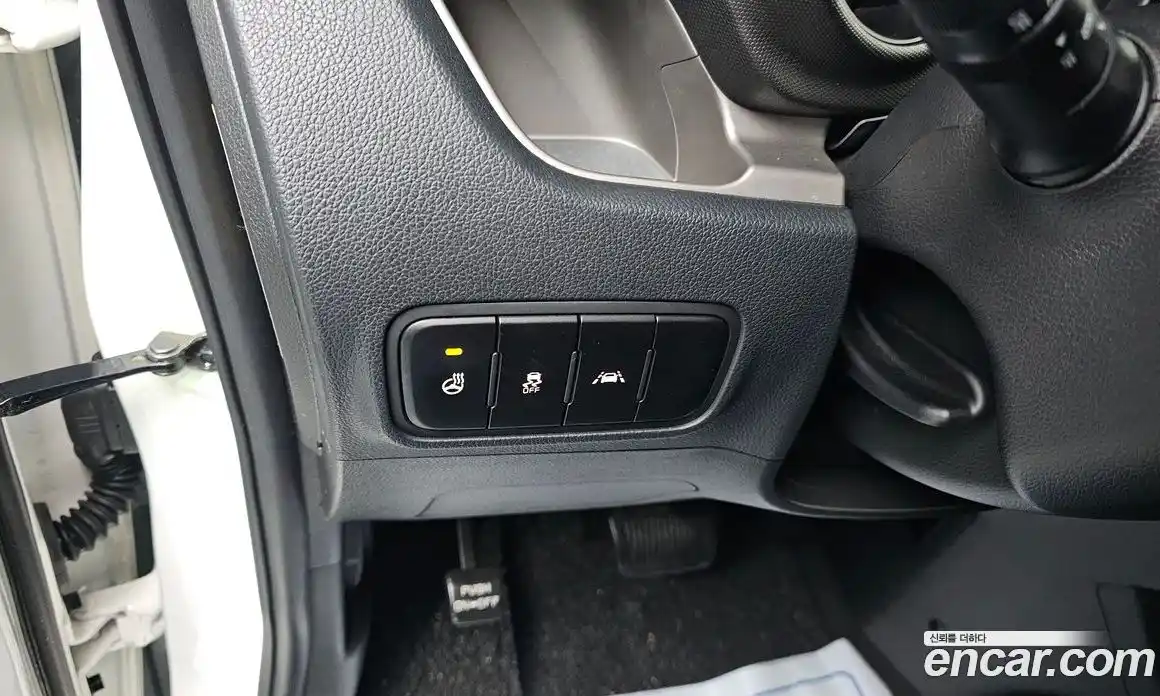 Kia Ray 2021 1.0 Автомат в Москве № 914, фото 6