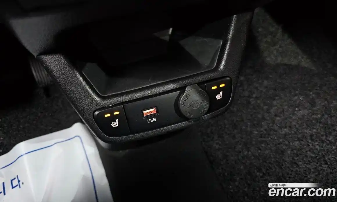 Kia Ray 2021 1.0 Автомат в Москве № 914, фото 7