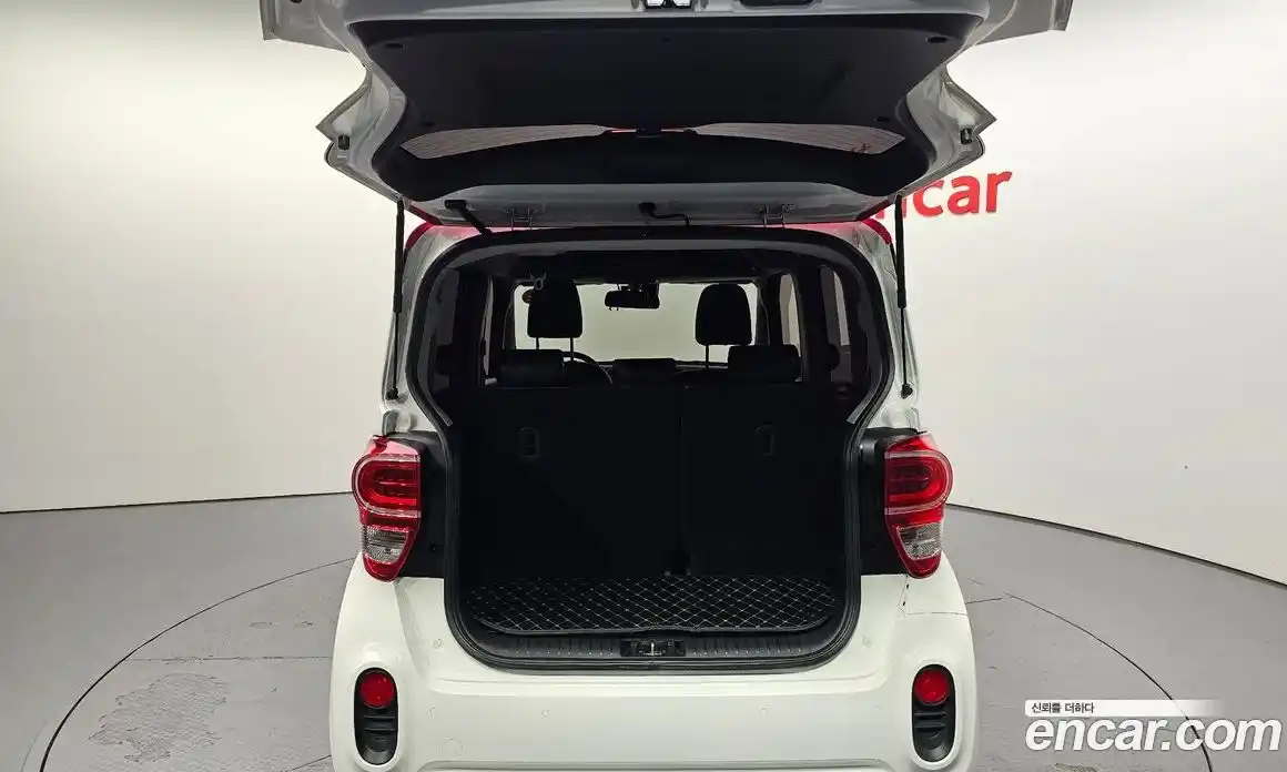 Kia Ray 2021 1.0 Автомат в Москве № 914, фото 9