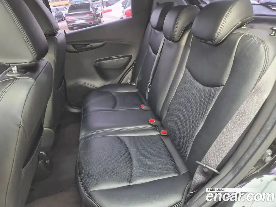 Chevrolet Spark 2017 1.0 Автомат в Москве № 97915, фото 11