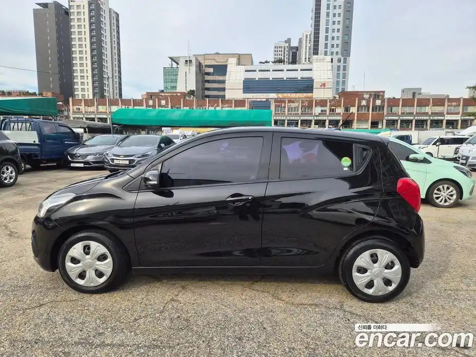 Chevrolet Spark 2017 1.0 Автомат в Москве № 97915, фото 15