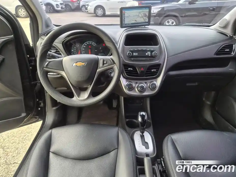 Chevrolet Spark 2017 1.0 Автомат в Москве № 97915, фото 17