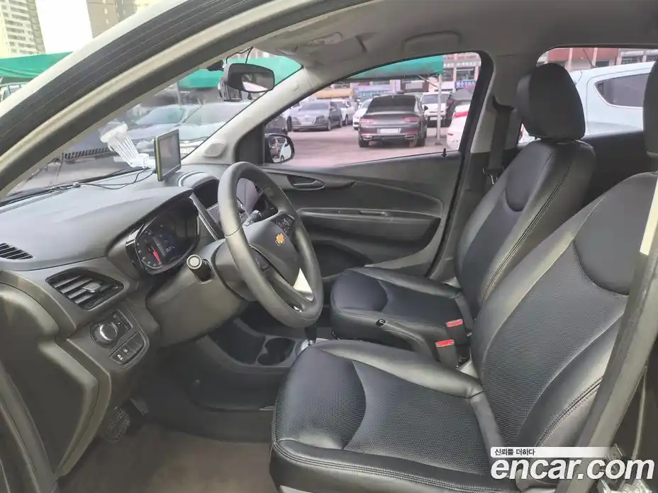 Chevrolet Spark 2017 1.0 Автомат в Москве № 97915, фото 19