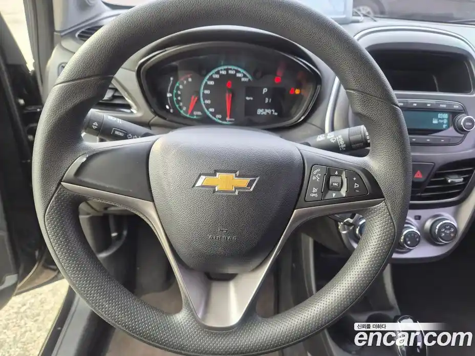 Chevrolet Spark 2017 1.0 Автомат в Москве № 97915, фото 9