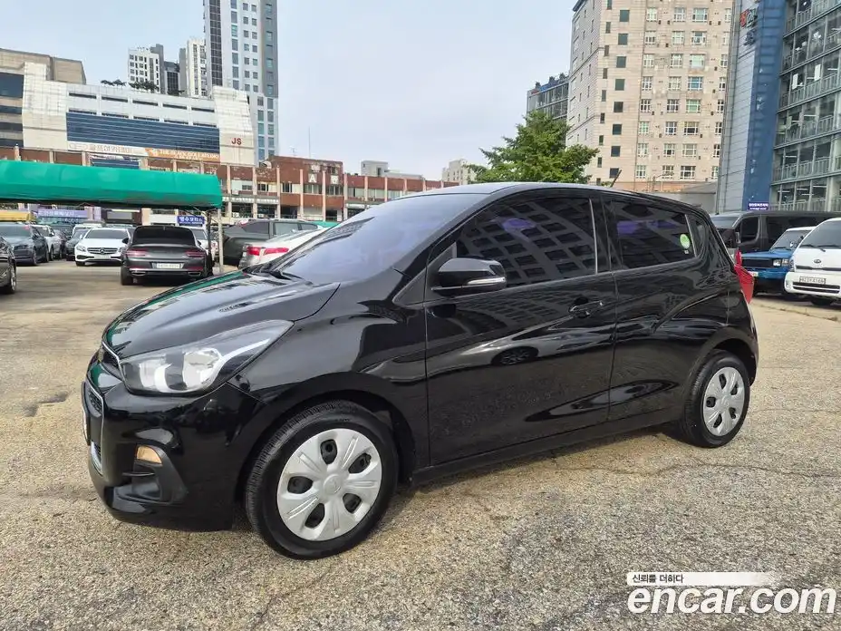 Chevrolet Spark 2017 1.0 Автомат в Москве № 97915, фото 10