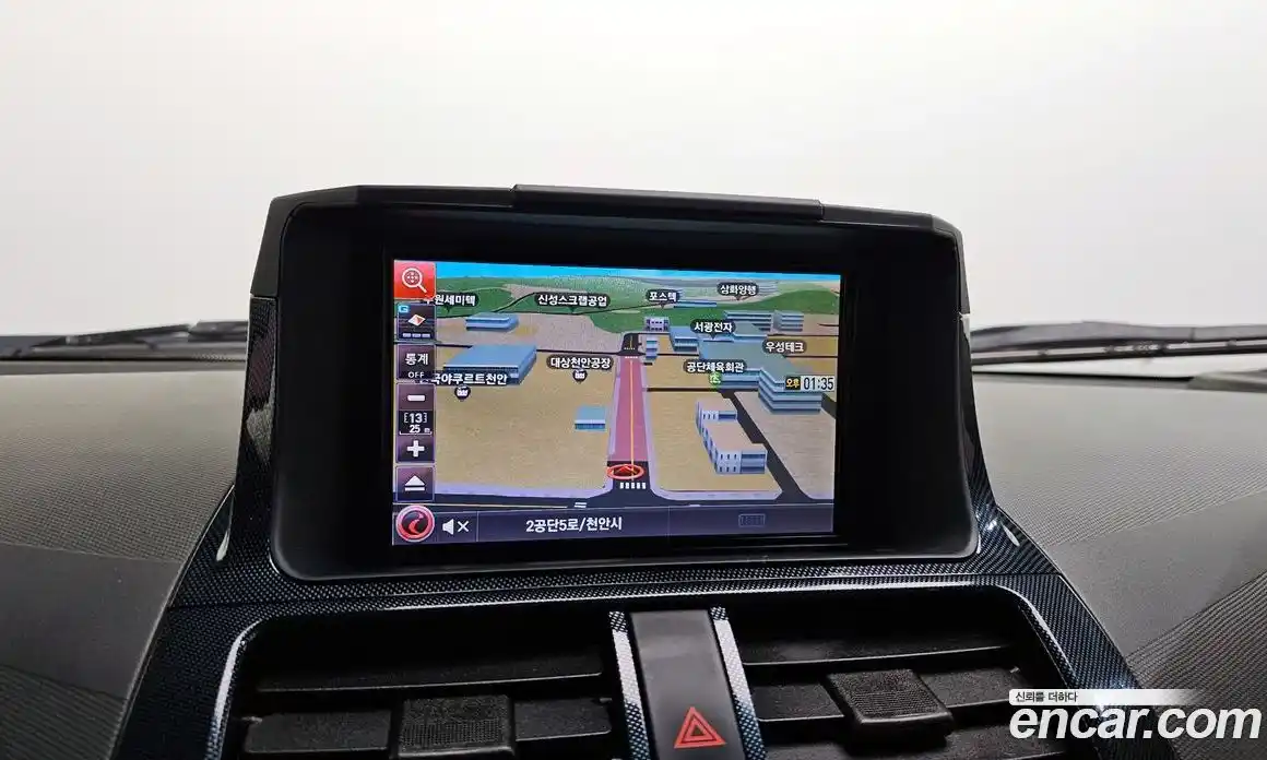 Chevrolet Spark 2012 1.0 Автомат в Москве № 103355, фото 11