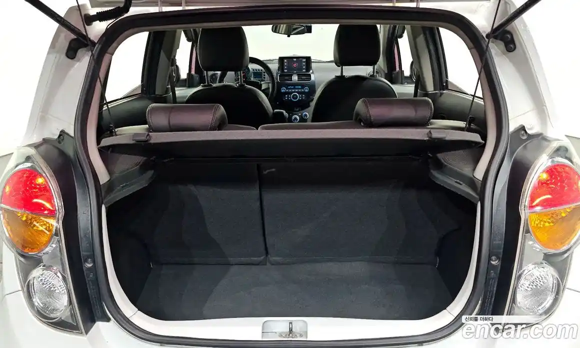 Chevrolet Spark 2012 1.0 Автомат в Москве № 103355, фото 15