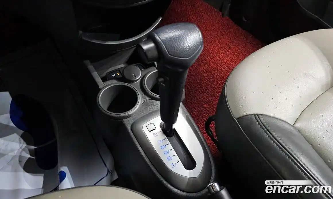 Chevrolet Spark 2012 1.0 Автомат в Москве № 103355, фото 16