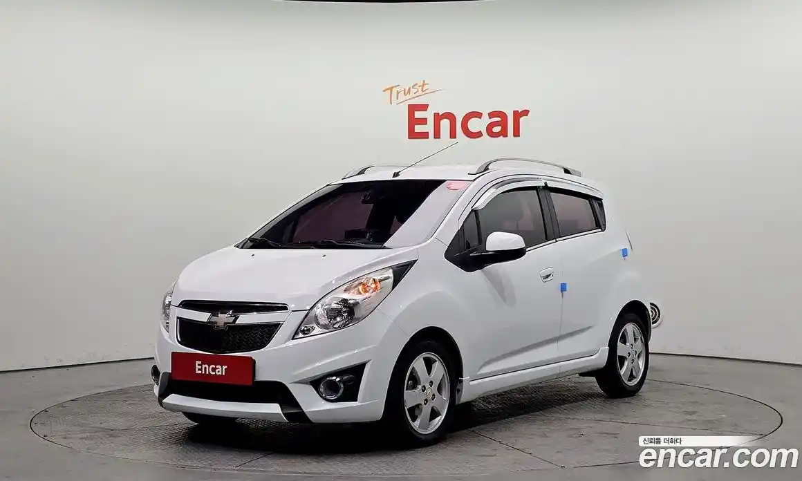 Chevrolet Spark 2012 1.0 Автомат в Москве № 103355, фото 20