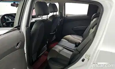 Chevrolet Spark 2012 1.0 Автомат в Москве № 103355, миниатюра 6