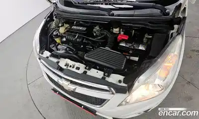 Chevrolet Spark 2012 1.0 Автомат в Москве № 103355, миниатюра 7