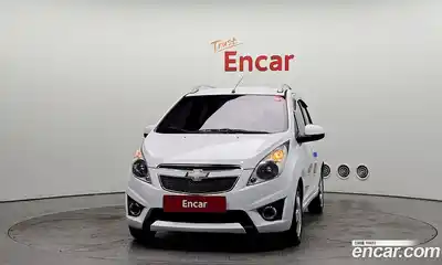 Chevrolet Spark 2012 1.0 Автомат в Москве № 103355, миниатюра 9