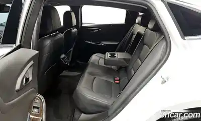 Chevrolet Malibu, 2020