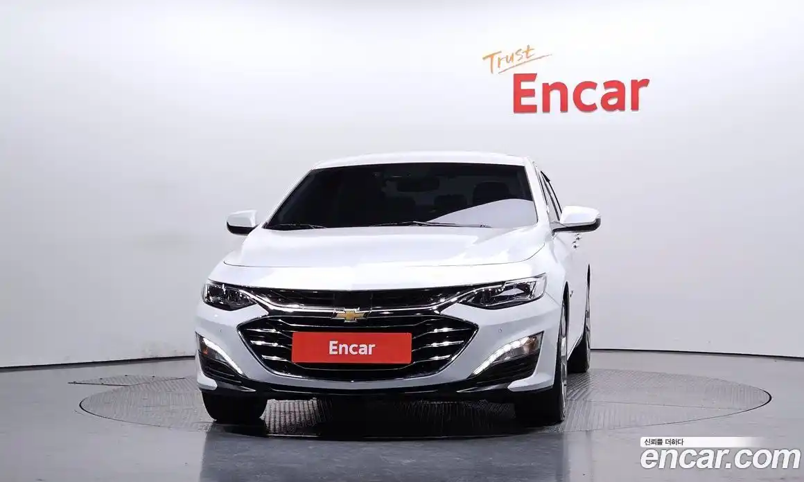 Chevrolet Malibu 2020 2.0 Автомат в Москве № 103556, фото 11