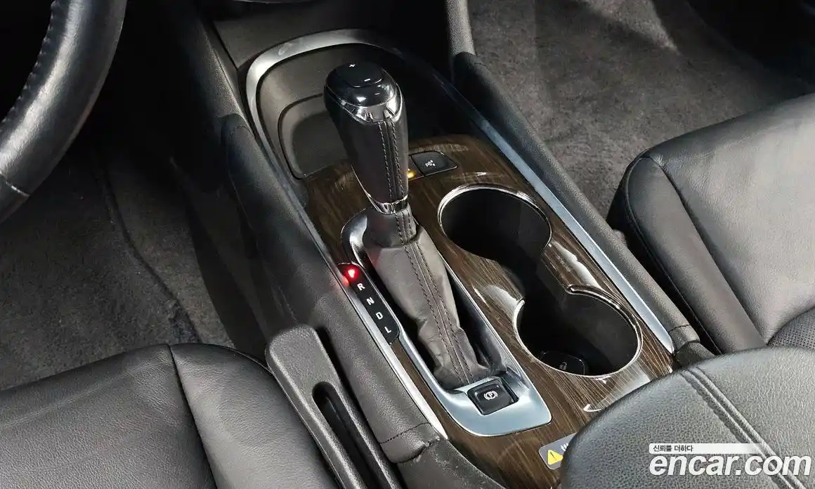 Chevrolet Malibu 2020 2.0 Автомат в Москве № 103556, фото 12