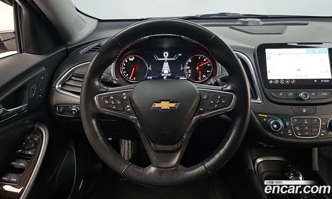 Chevrolet Malibu 2020 2.0 Автомат в Москве № 103556, фото 13