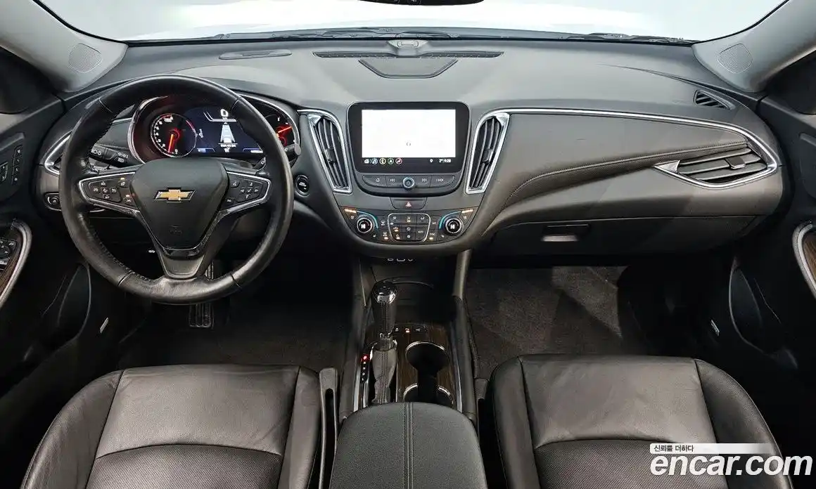 Chevrolet Malibu 2020 2.0 Автомат в Москве № 103556, фото 17