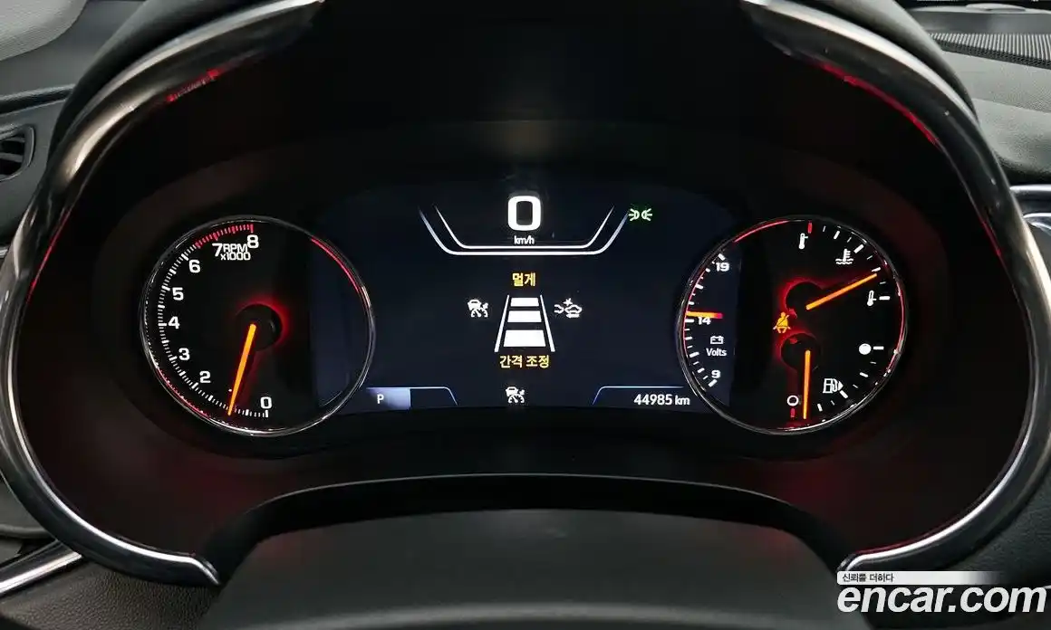 Chevrolet Malibu 2020 2.0 Автомат в Москве № 103556, фото 19