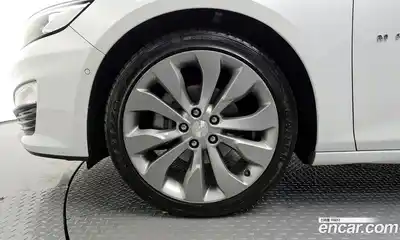 Chevrolet Malibu 2020 2.0 Автомат в Москве № 103556, миниатюра 2