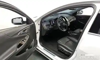 Chevrolet Malibu 2020 2.0 Автомат в Москве № 103556, миниатюра 4