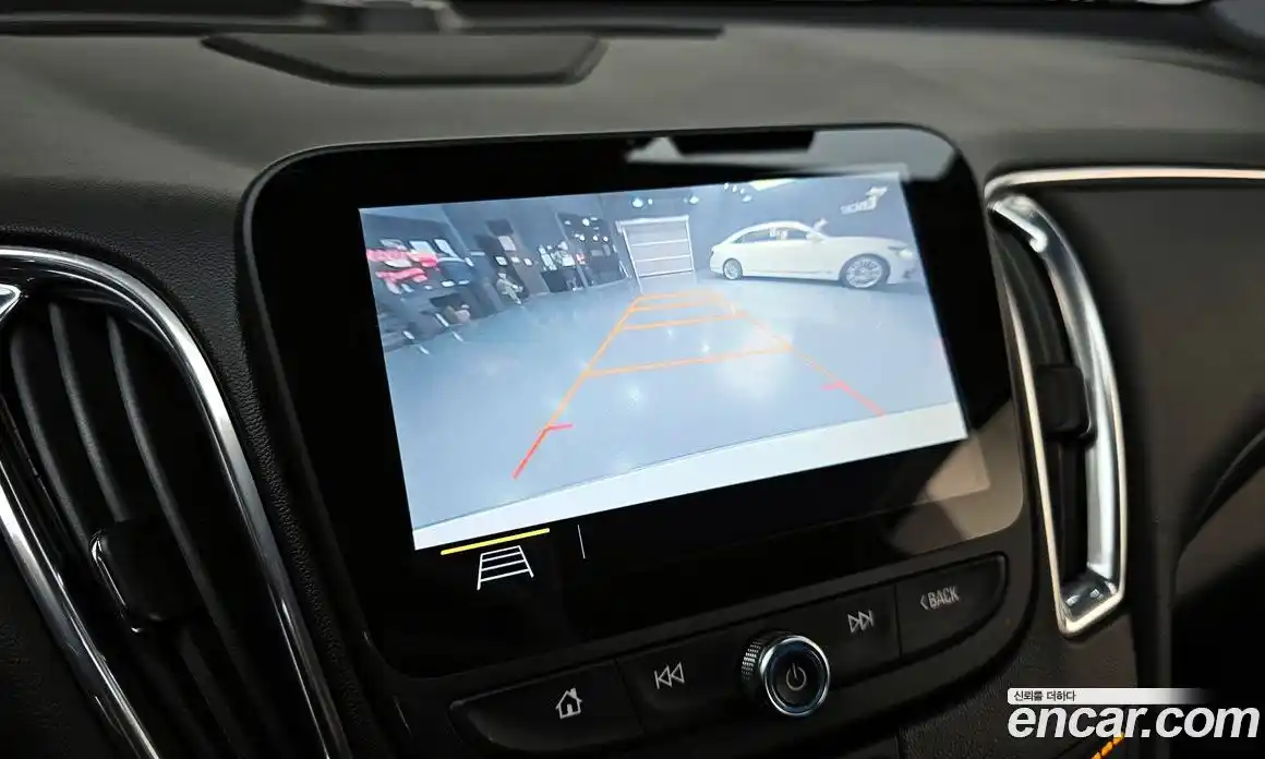 Chevrolet Malibu 2020 2.0 Автомат в Москве № 103556, фото 9