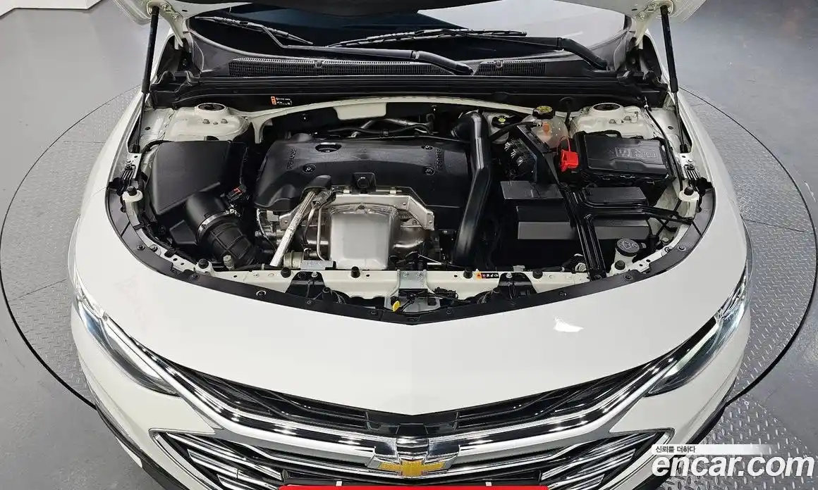 Chevrolet Malibu 2020 2.0 Автомат в Москве № 103556, фото 10