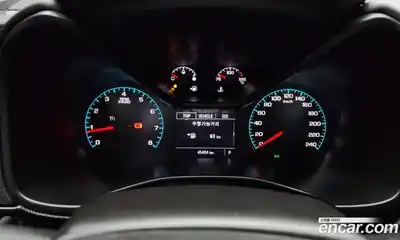 Chevrolet Colorado, 2021